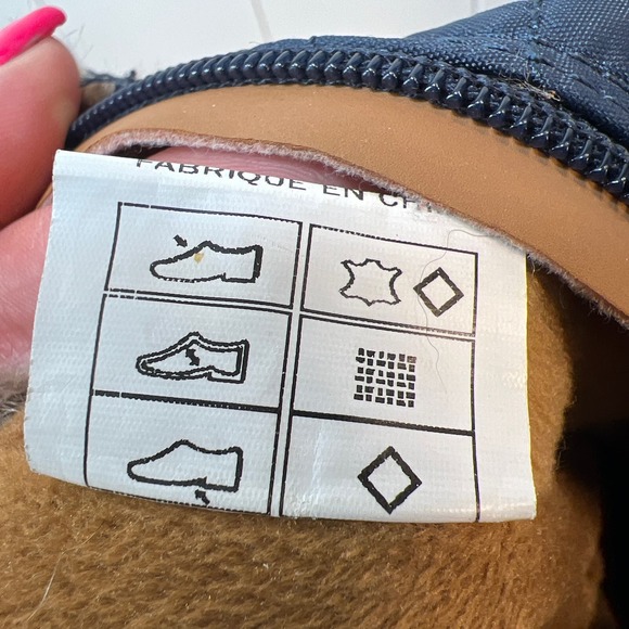 LANDS END Squall winter boots size 9.5‎ - Picture 9 of 9